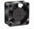 414H, 400 Series Axial Fan, 24 V dc, DC Operation, 13.5m³/h, 1.6W, 71mA Max, IP20, 40 x 40 x 20mm