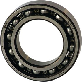 608-FAG, Grooved Ball Bearing, 3.45kN, 48000min sup -1 /sup