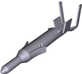 170364-4, Pin &amp; Socket Connectors MINI PIN 22-18 AWG