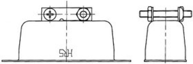 HDB-CTF(50), D-Sub Backshells