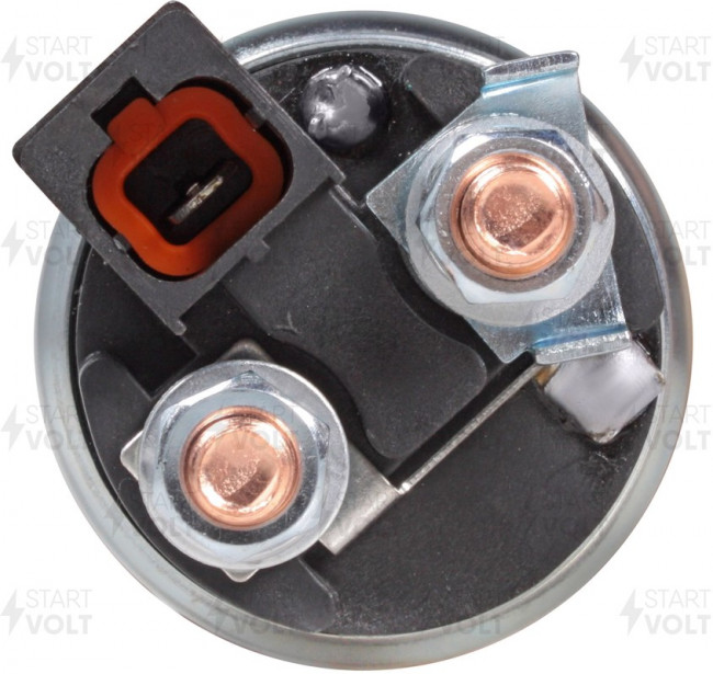 VSR 0824, Реле втягивающее Hyundai Sonata NF 05-; KIA Cerato 04- 2.0i/2.4i StartVolt