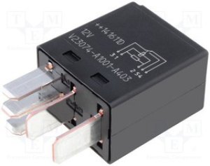 4-1904124-3, Automotive Relays V23074A1001A403 EV-CBOX 4-1904124-3, Automotive Relays V23074A1001A403 EV-CBOX