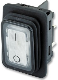 1935.3113, Rocker Switches ROCKER ON/OFF SWITCH DPST 1935.3113, Rocker Switches ROCKER ON/OFF SWITCH DPST