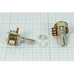 Переменный резистор 200кОм 7261 РПвр 200к\B\16мм\ KC6x20\F-16KSH-N\
