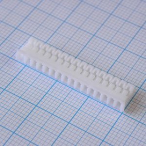 PH 16F 2.0mm, (PH 16F 2.0mm), разъем межблочного питания, гнездо