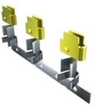 CC46R-1416-01-L, Heavy Duty Power Connectors 5.00 mm PowerStrip/30 A Crimp Contact, Reel Packaging CC46R-1416-01-L, Heavy Duty Power Connectors 5.00 mm PowerStrip/30 A Crimp Contact, Reel Packaging