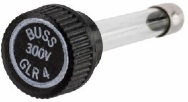 BK/GLR-4, Specialty Fuses 300VAC 4A Fast Acting Non Rejecting BK/GLR-4, Specialty Fuses 300VAC 4A Fast Acting Non Rejecting