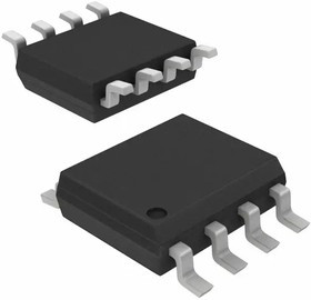 AT24C02D-SSHM-B, Энергонезависимое ППЗУ 2К-бит 1МГц 8SOIC