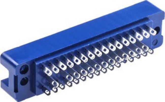 S-1645A(09), 1600 45 Way Cable Mount D-sub Connector Socket, 2.5mm Pitch