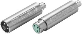 367, XLR Connectors AES/EBU ADAPTER FEM