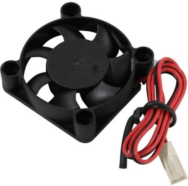 EX04010S2P, Вентилятор 40x40x10 мм, подшипник скольжения, 2pin, 5500RPM, 22dBA EX04010S2P, Вентилятор 40x40x10 мм, подшипник скольжения, 2pin, 5500RPM, 22dBA
