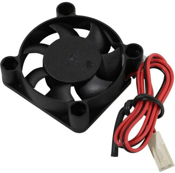 EX04010S2P, Вентилятор 40x40x10 мм, подшипник скольжения, 2pin, 5500RPM, 22dBA EX04010S2P, Вентилятор 40x40x10 мм, подшипник скольжения, 2pin, 5500RPM, 22dBA