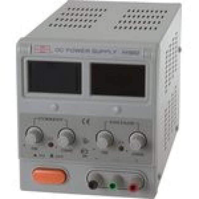 HY5003, лабораторный блок питания 0-50В 3A