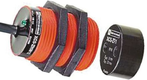 XCSDMR7915, Switch Actuators SAFETY INTERLOCK 24VDC 100A, Type XCS