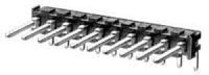 1-87232-2, Headers & Wire Housings HDR 12P R/A AU 1-87232-2, Headers & Wire Housings HDR 12P R/A AU
