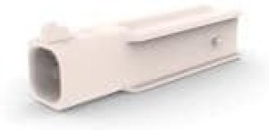 1-2345729-1, Корпус разъема, Power Versa-Lock, Гнездо, 1 вывод(-ов)