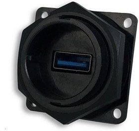 DCP-US3AT-US3C, USB Connectors USB A3 TO MICRO USB 3,THRDED