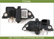 TT31344, Реле напряжения генератора