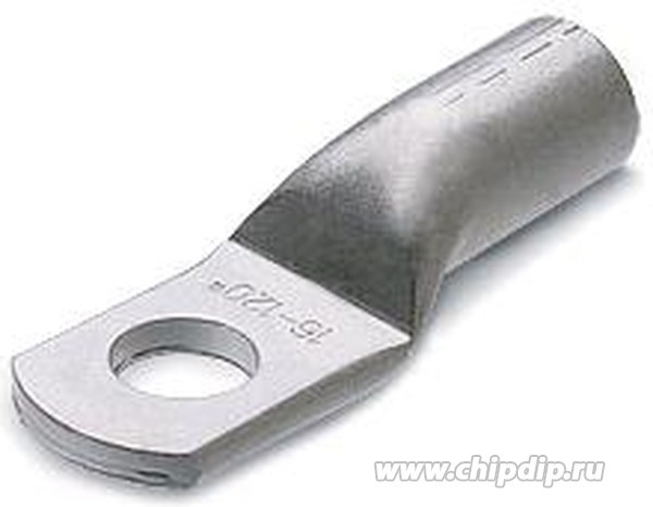 58653, Наконечник кабельный ТМЛ (DIN) 16-6 (КВТ)