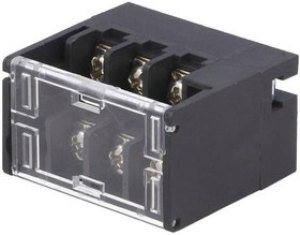 DG24B-2-06P-13-00A(H), Зажимная рейка для печатных плат, угловой 90°, 7,62мм, 22-14мм2 DG24B-2-06P-13-00A(H), Зажимная рейка для печатных плат, угловой 90°, 7,62мм, 22-14мм2