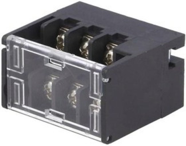 DG24B-2-06P-13-00A(H), Зажимная рейка для печатных плат, угловой 90°, 7,62мм, 22-14мм2 DG24B-2-06P-13-00A(H), Зажимная рейка для печатных плат, угловой 90°, 7,62мм, 22-14мм2