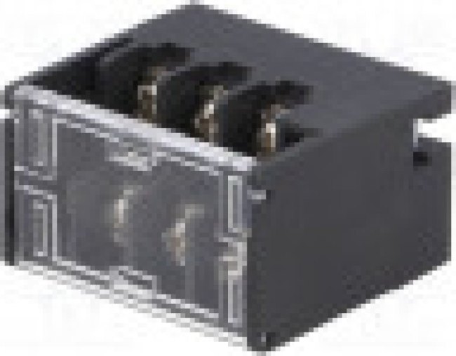 DG24B-2-06P-13-00A(H), Зажимная рейка для печатных плат, угловой 90°, 7,62мм, 22-14мм2 DG24B-2-06P-13-00A(H), Зажимная рейка для печатных плат, угловой 90°, 7,62мм, 22-14мм2