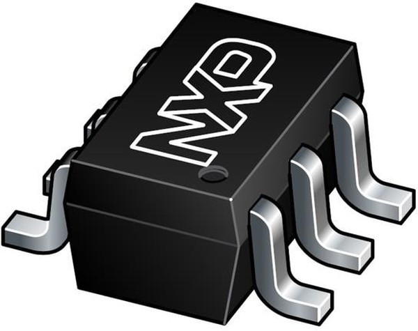 74AUP1T45GW,125, TRANSLATING TRANSCEIVER, -40 TO 125DEG C