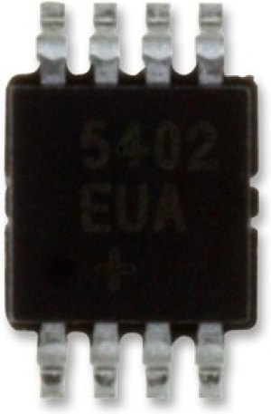 MAX4042EUA+T, OP-AMP, 90KHZ, 40V/MS, UMAX-8 MAX4042EUA+T, OP-AMP, 90KHZ, 40V/MS, UMAX-8