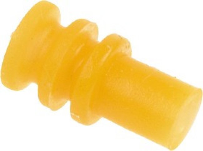 121667-0023, Standard Circular Connector APD WIRE SEALS YEL 1.9-2.1mm 121667-0023, Standard Circular Connector APD WIRE SEALS YEL 1.9-2.1mm