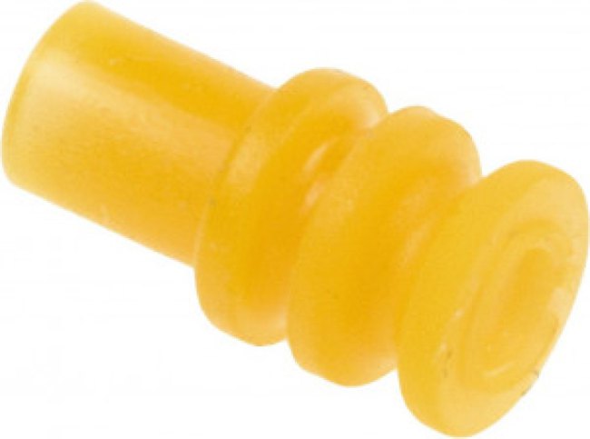 121667-0023, Standard Circular Connector APD WIRE SEALS YEL 1.9-2.1mm 121667-0023, Standard Circular Connector APD WIRE SEALS YEL 1.9-2.1mm