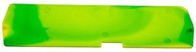 NPP_PYK6CT (желто-зеленый), 446692T Концевой сегмент на клеммники PYK 6 CT