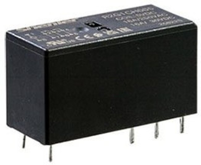R2G1CU-012, реле 12В