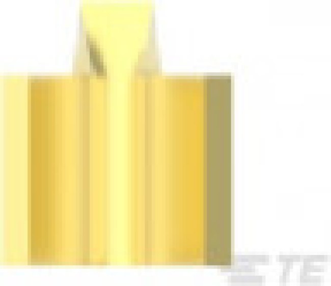 62759-1, TERMINAL, OPEN BARREL SPLICE, CRIMP 62759-1, TERMINAL, OPEN BARREL SPLICE, CRIMP