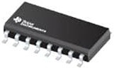 SN74HCS367PWR, Buffers &amp; Line Drivers Hex buffers and line drivers with non-inverting 3-state outputs 16-TSSOP -40 to 125