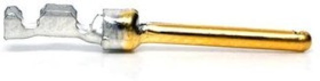 8656350065LF, D-Sub Contacts CRIMP CONT 24/28 AWG PIN SIGNAL