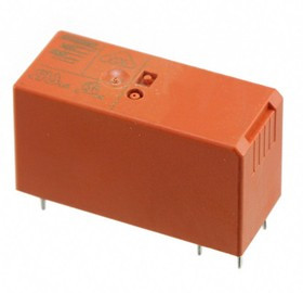 RT31L024, SPDT PCB relay, high inru,Реле
