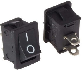 MRS-101(A) ON-OFF, Клавишный переключатель MRS-101(A), ON-OFF