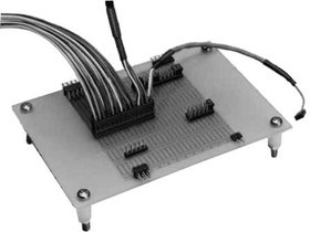 A3-SP(A), Headers &amp; Wire Housings 2P SHORT PIN JUMPER GOLD PLATED