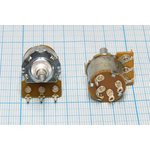 Резистор переменный поворотный 6,8к\А\18мм\ВС- 3-12,5\СП3-4гм; №7207 РПвр 6,8к\А\18мм\ВС- 3-12,5\СП3