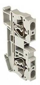 Колодка клеммная самозажимная JXB-ST-6 57А серая EKF PROxima