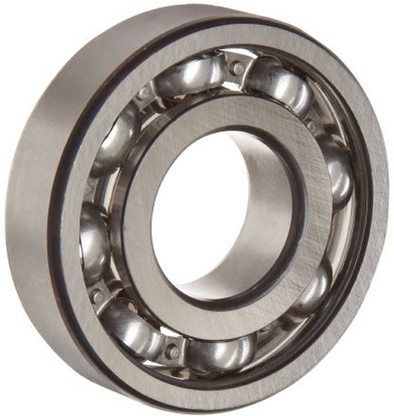 6008/C3 Single Row Deep Groove Ball Bearing- Open Type 40mm I.D, 68mm O.D