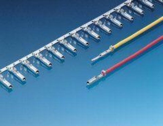 MCSFDBU1-L, Automotive Connectors FEM 1.8 MM TERM SN