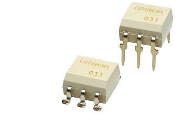 G3VM-61BR2, Реле: полупроводниковое; SPST-NO; 4000мА; макс.60ВAC; макс.60ВDC