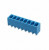 TBP02R2-381-08BE, Pluggable Terminal Blocks Terminal block, pluggable, 3.81, receptical, 8 pole, blue