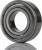 6004-Z Single Row Deep Groove Ball Bearing- One Side Shielded 20mm I.D, 42mm O.D