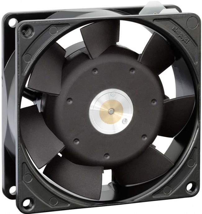 Вентилятор Ebmpapst 3956 L осевой AC 92x92x25 230V