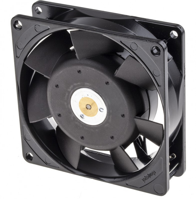 Вентилятор Ebmpapst 3956 L осевой AC 92x92x25 230V