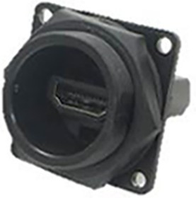 DCP-HDMIB-F, Standard Female HDMI Connector 300 V ac