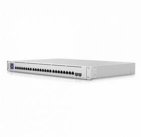 UniFi Switch Enterprise XG 24 Коммутатор в стойку, 24х 10G RJ45, 2х 25G SFP28
