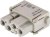 09140023041, Heavy Duty Power Connectors Han 70A Crimp module male 09140023041, Heavy Duty Power Connectors Han 70A Crimp module male